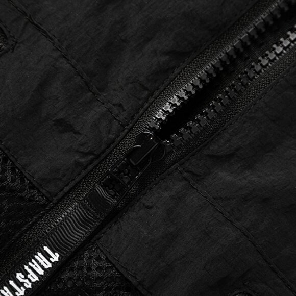 Trapstar Black Vest With Logo - Picture 4 of 4